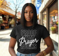 Proof That Prayer Works TShirt